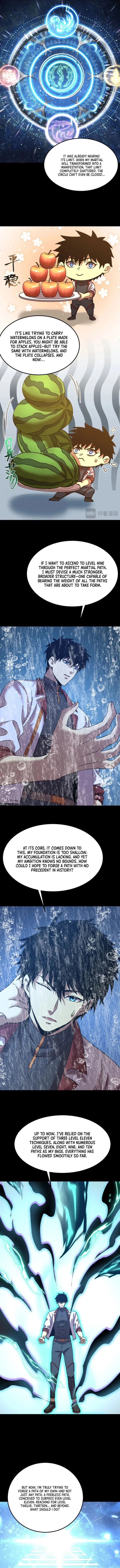 Read Logging 10,000 Years into the Future EN Manga Online
