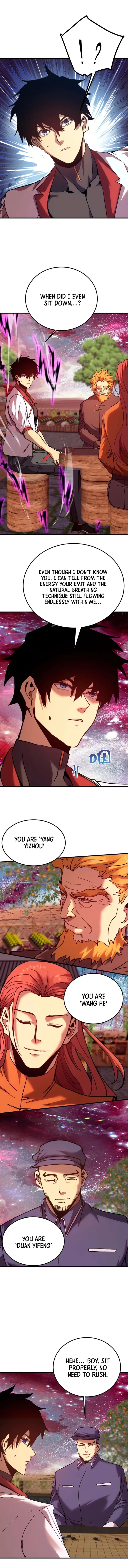 Read Logging 10,000 Years into the Future EN Manga Online