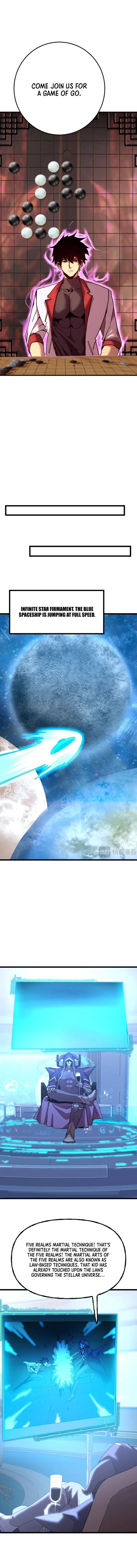 Read Logging 10,000 Years into the Future EN Manga Online