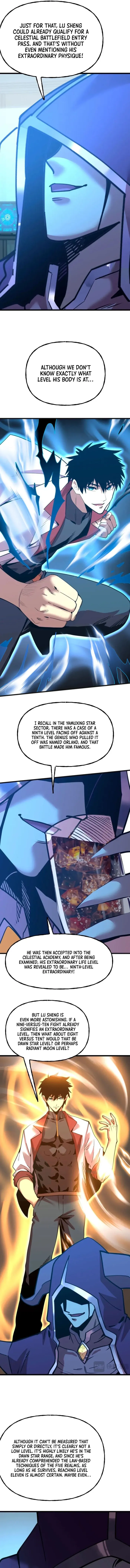 Read Logging 10,000 Years into the Future EN Manga Online