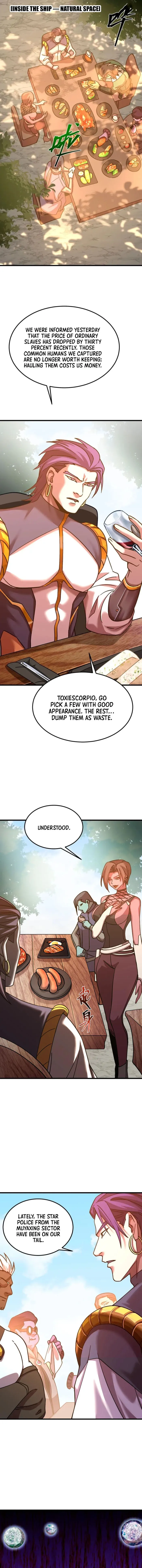 Read Logging 10,000 Years into the Future EN Manga Online