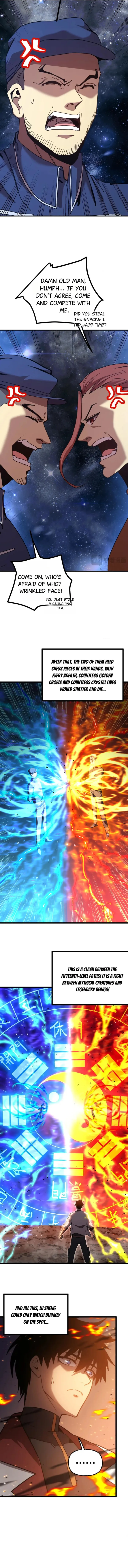 Read Logging 10,000 Years into the Future EN Manga Online