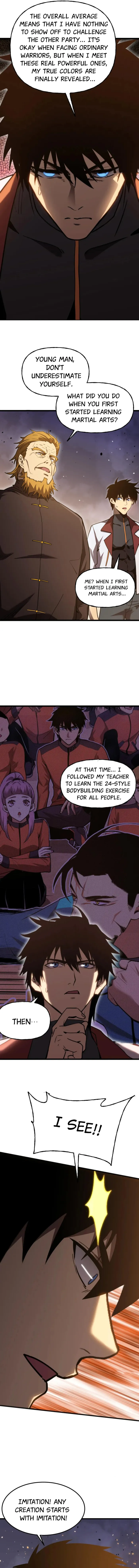 Read Logging 10,000 Years into the Future EN Manga Online