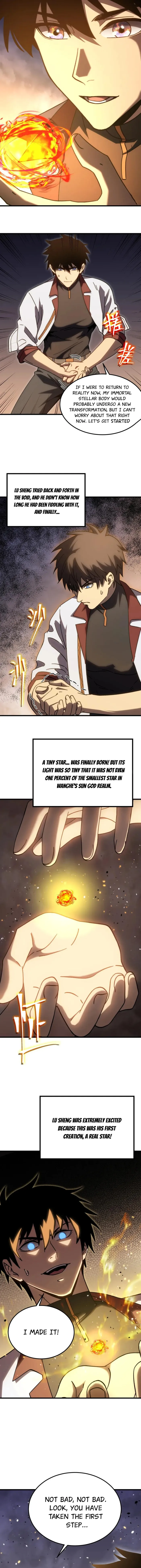Read Logging 10,000 Years into the Future EN Manga Online