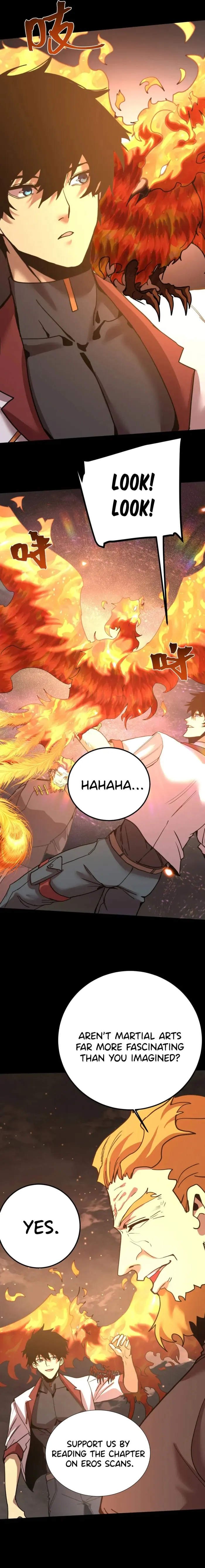 Read Logging 10,000 Years into the Future EN Manga Online