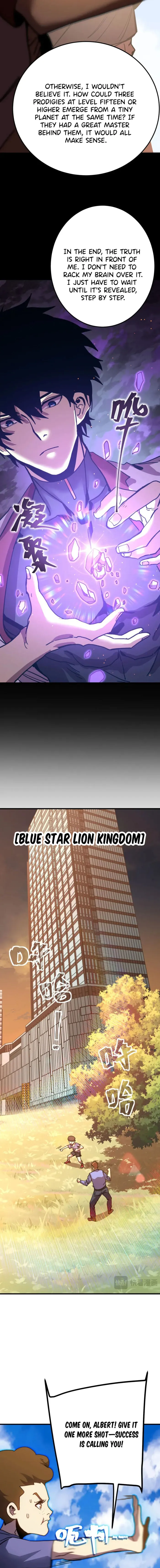 Read Logging 10,000 Years into the Future EN Manga Online