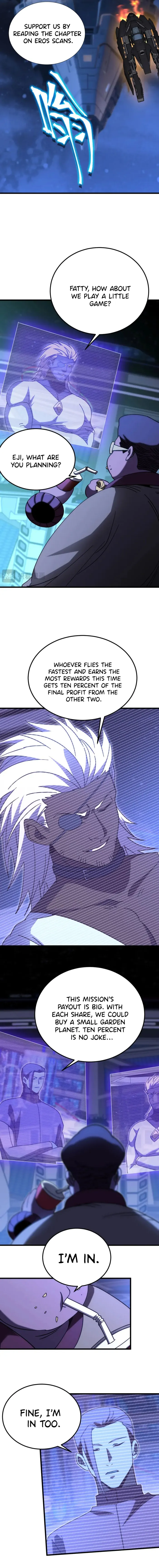 Read Logging 10,000 Years into the Future EN Manga Online