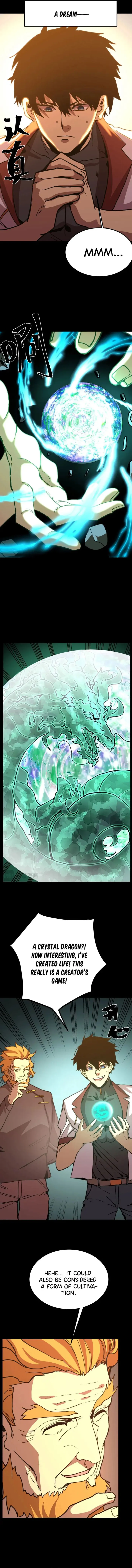 Read Logging 10,000 Years into the Future EN Manga Online
