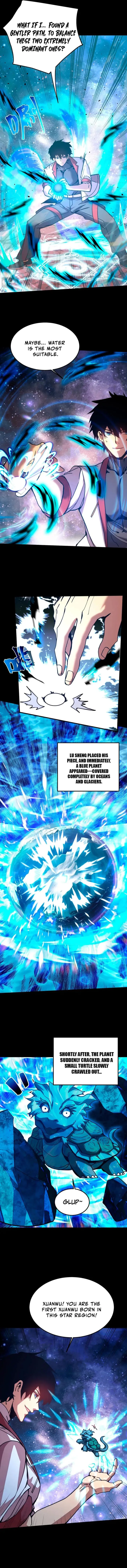 Read Logging 10,000 Years into the Future EN Manga Online