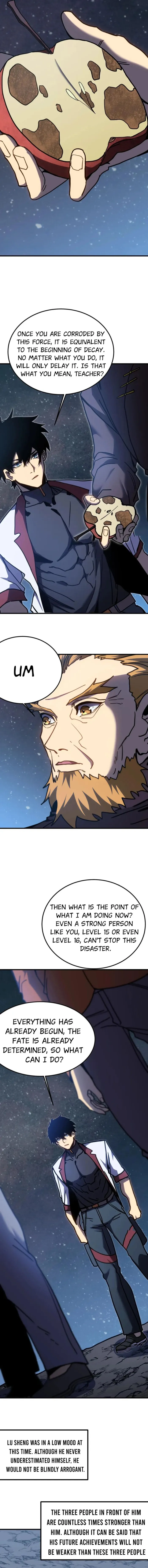 Read Logging 10,000 Years into the Future EN Manga Online