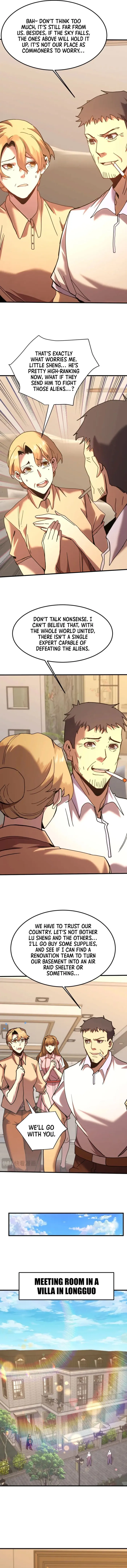 Read Logging 10,000 Years into the Future EN Manga Online