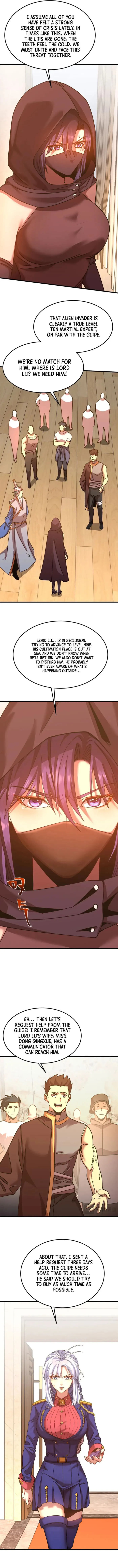 Read Logging 10,000 Years into the Future EN Manga Online
