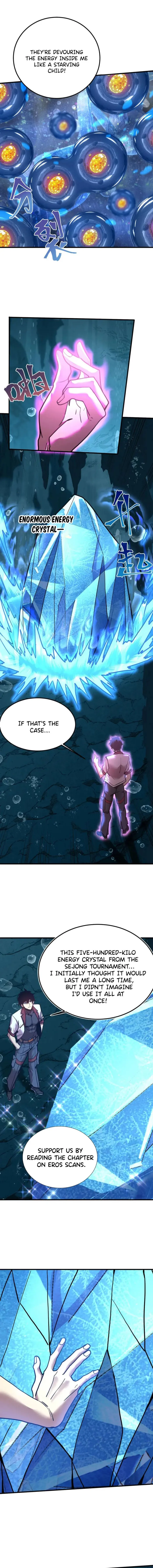 Read Logging 10,000 Years into the Future EN Manga Online