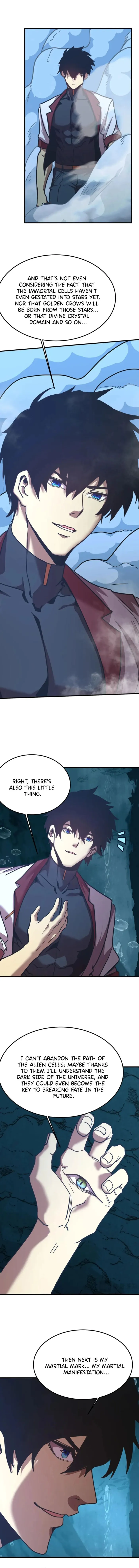 Read Logging 10,000 Years into the Future EN Manga Online