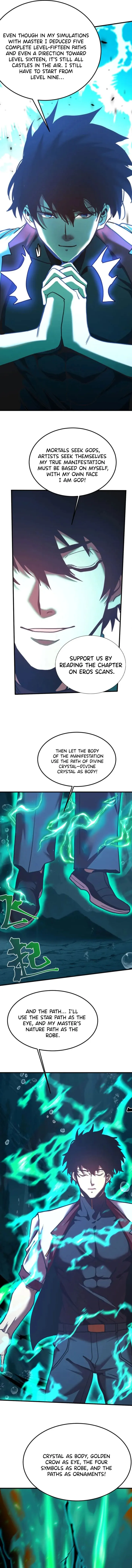 Read Logging 10,000 Years into the Future EN Manga Online