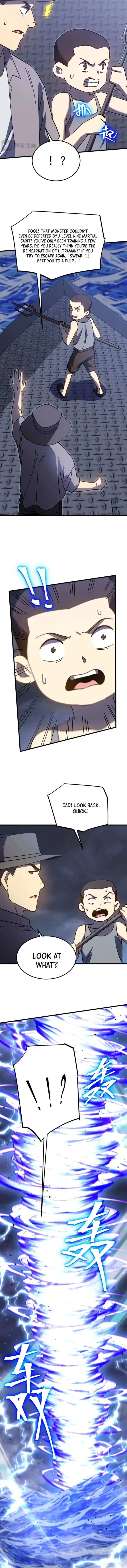 Read Logging 10,000 Years into the Future EN Manga Online
