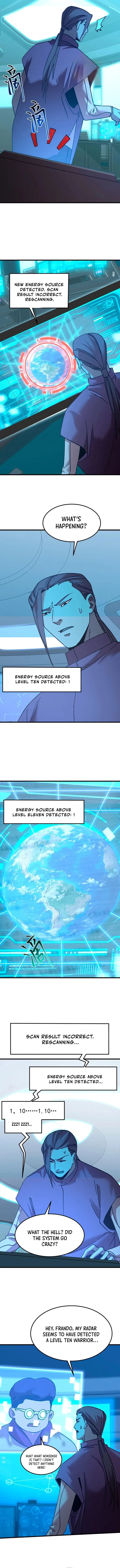 Read Logging 10,000 Years into the Future EN Manga Online