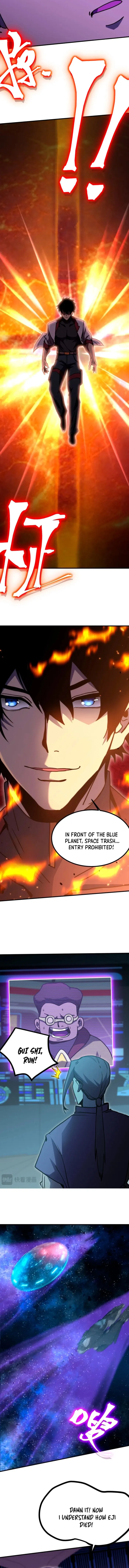 Read Logging 10,000 Years into the Future EN Manga Online