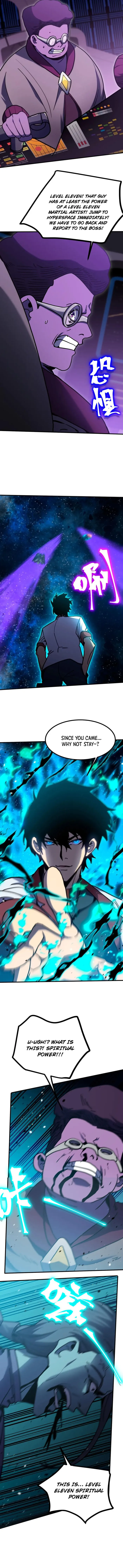 Read Logging 10,000 Years into the Future EN Manga Online