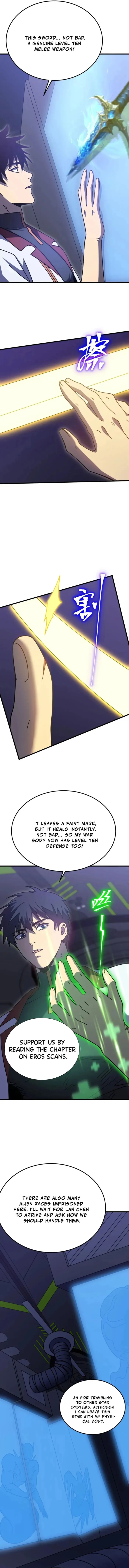 Read Logging 10,000 Years into the Future EN Manga Online