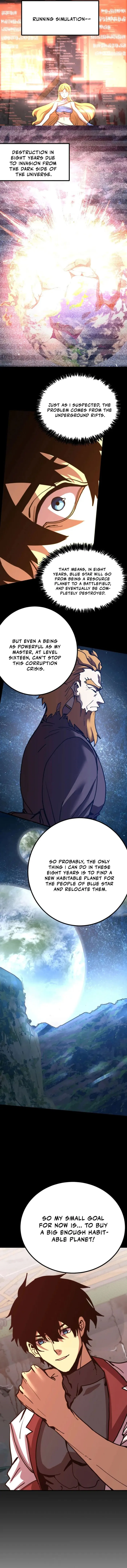 Read Logging 10,000 Years into the Future EN Manga Online