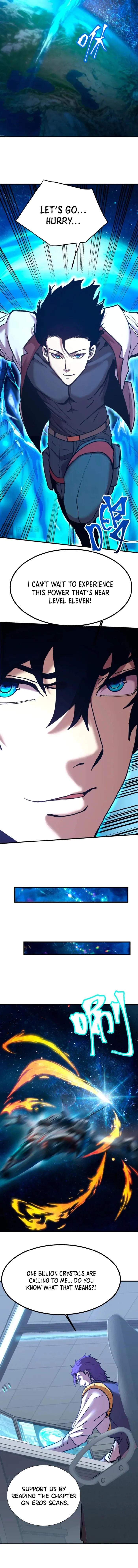 Read Logging 10,000 Years into the Future EN Manga Online