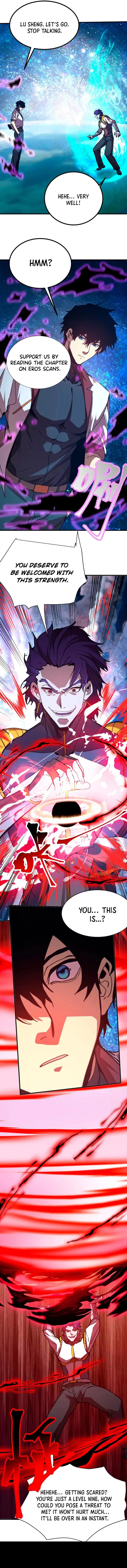 Read Logging 10,000 Years into the Future EN Manga Online