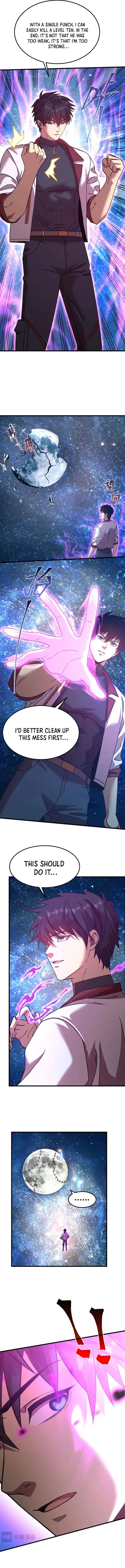 Read Logging 10,000 Years into the Future EN Manga Online