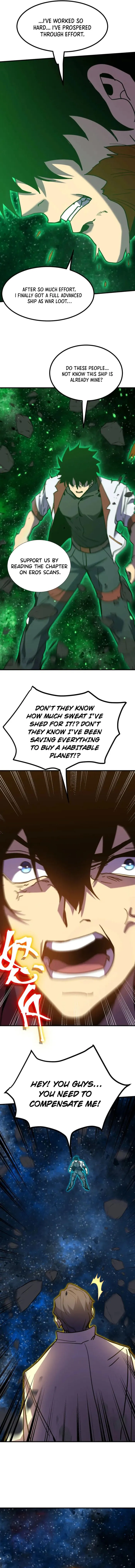 Read Logging 10,000 Years into the Future EN Manga Online