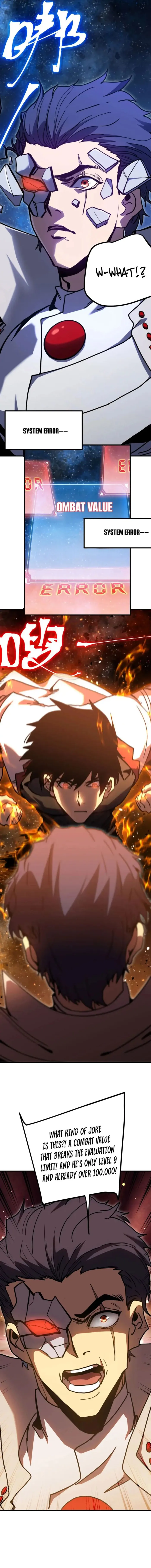 Read Logging 10,000 Years into the Future EN Manga Online