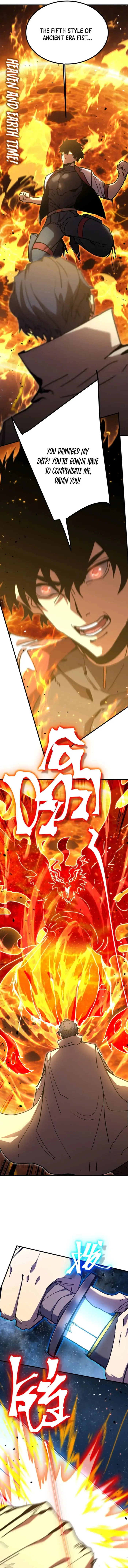 Read Logging 10,000 Years into the Future EN Manga Online