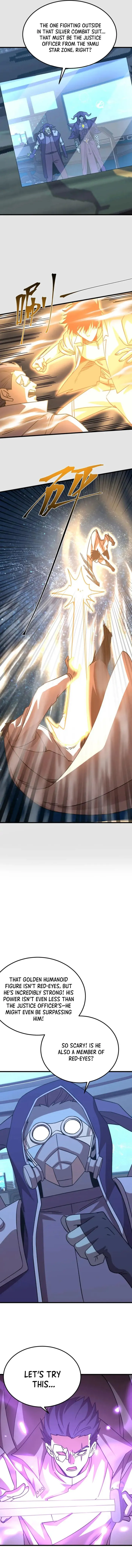 Read Logging 10,000 Years into the Future EN Manga Online