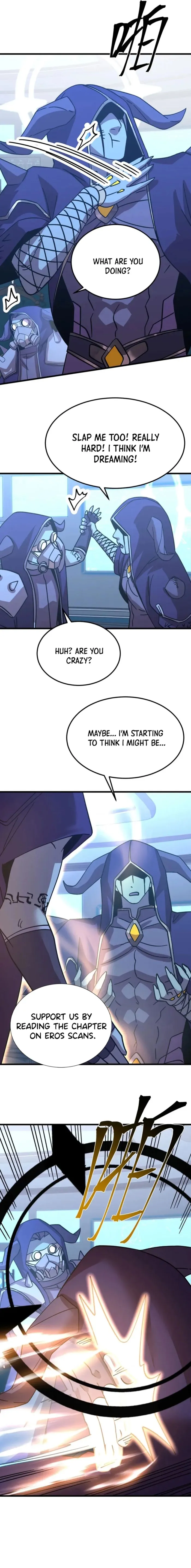 Read Logging 10,000 Years into the Future EN Manga Online