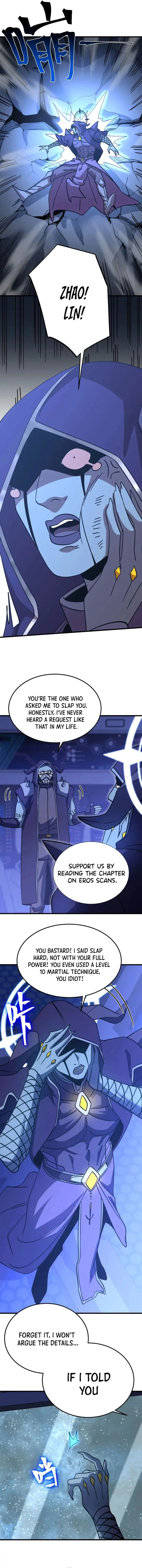 Read Logging 10,000 Years into the Future EN Manga Online
