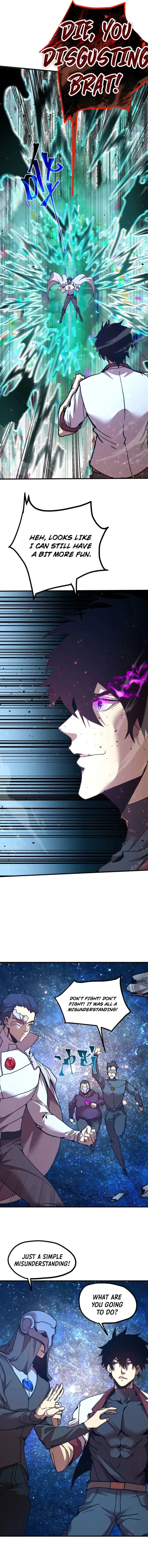 Read Logging 10,000 Years into the Future EN Manga Online