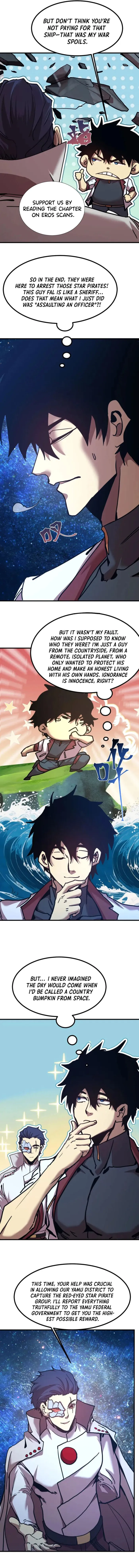 Read Logging 10,000 Years into the Future EN Manga Online