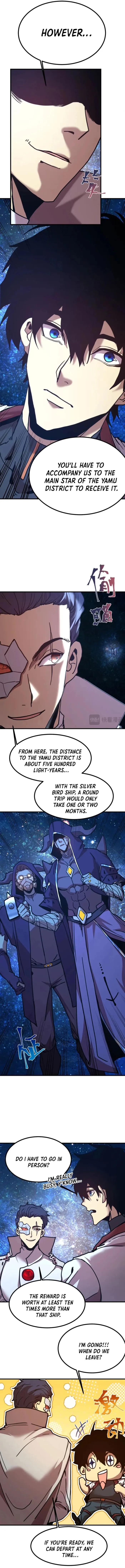 Read Logging 10,000 Years into the Future EN Manga Online
