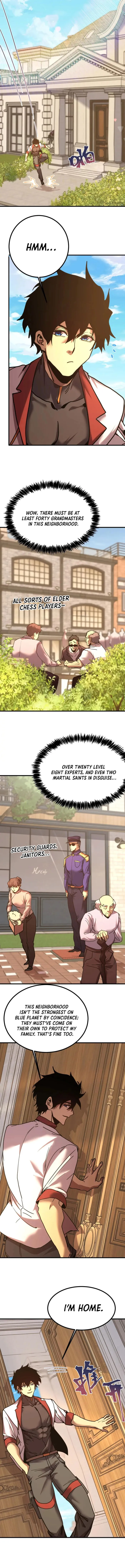 Read Logging 10,000 Years into the Future EN Manga Online