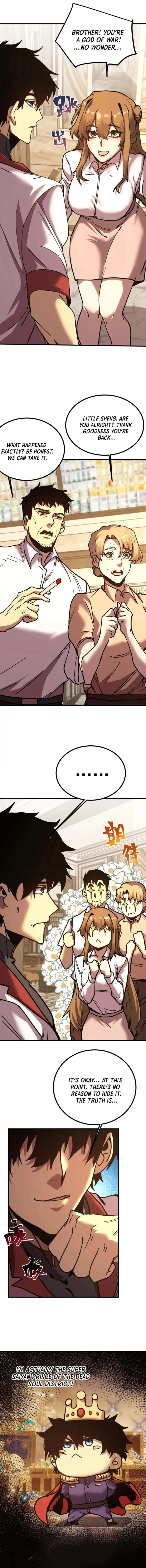 Read Logging 10,000 Years into the Future EN Manga Online