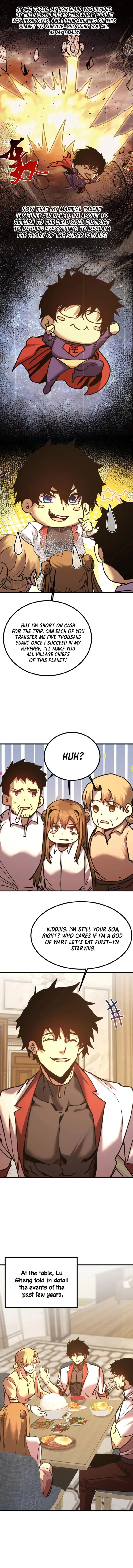 Read Logging 10,000 Years into the Future EN Manga Online