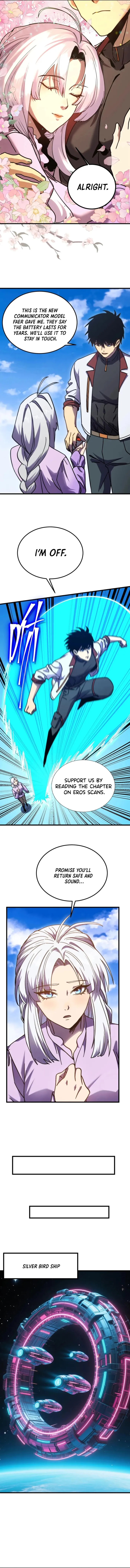Read Logging 10,000 Years into the Future EN Manga Online