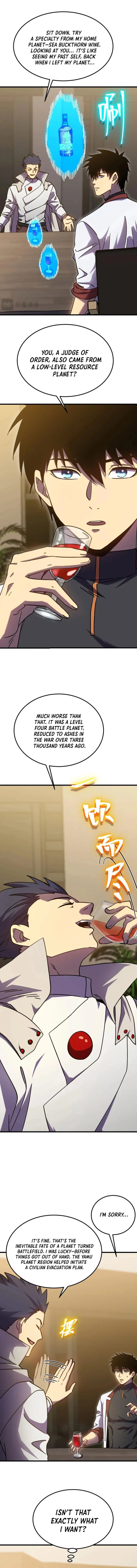 Read Logging 10,000 Years into the Future EN Manga Online