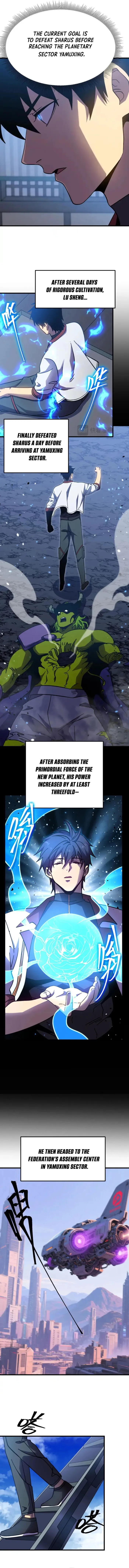 Read Logging 10,000 Years into the Future EN Manga Online