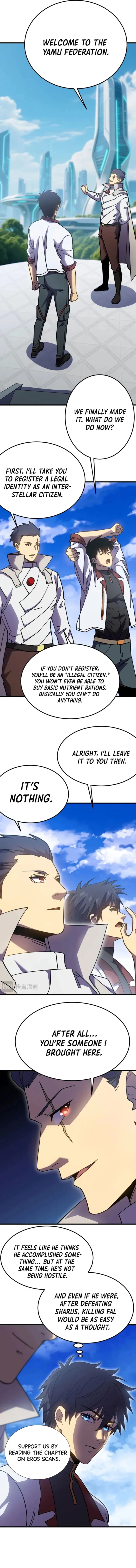 Read Logging 10,000 Years into the Future EN Manga Online