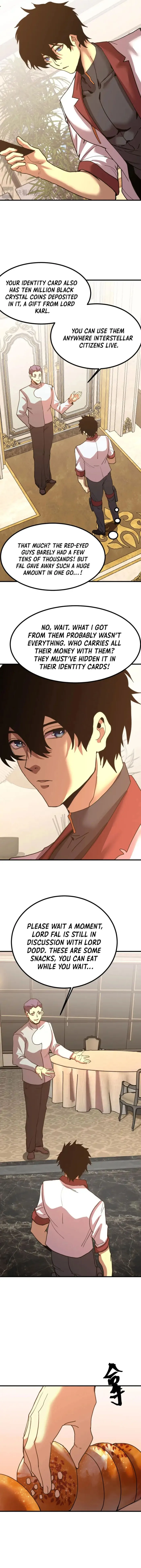 Read Logging 10,000 Years into the Future EN Manga Online