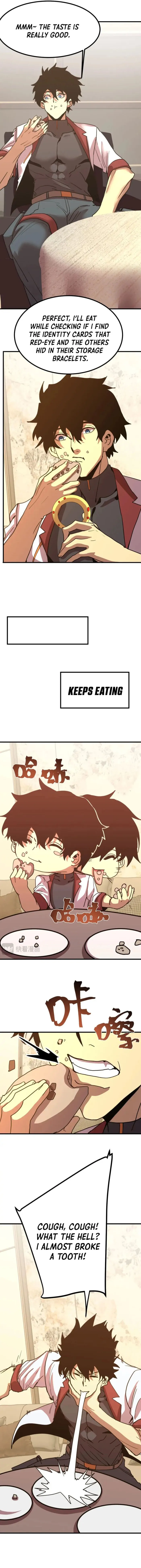 Read Logging 10,000 Years into the Future EN Manga Online