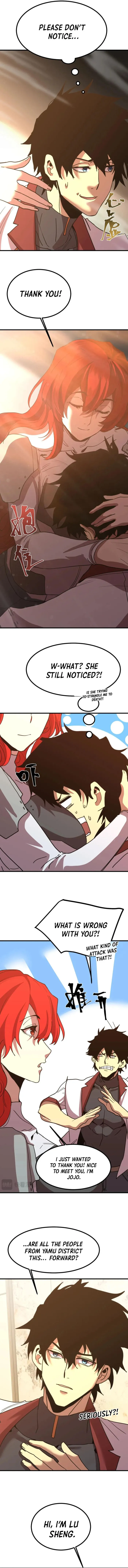 Read Logging 10,000 Years into the Future EN Manga Online
