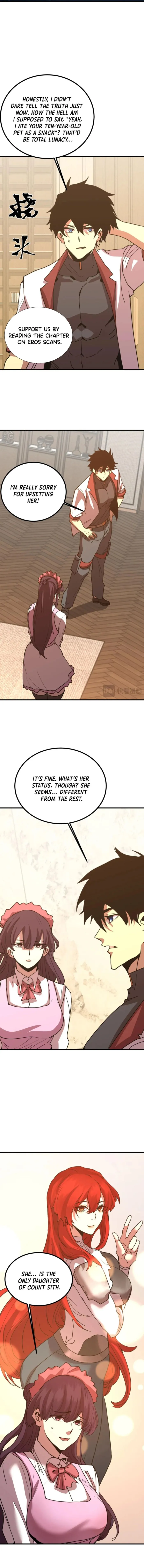 Read Logging 10,000 Years into the Future EN Manga Online