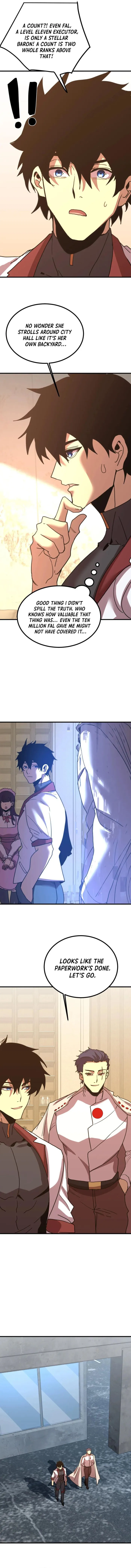 Read Logging 10,000 Years into the Future EN Manga Online
