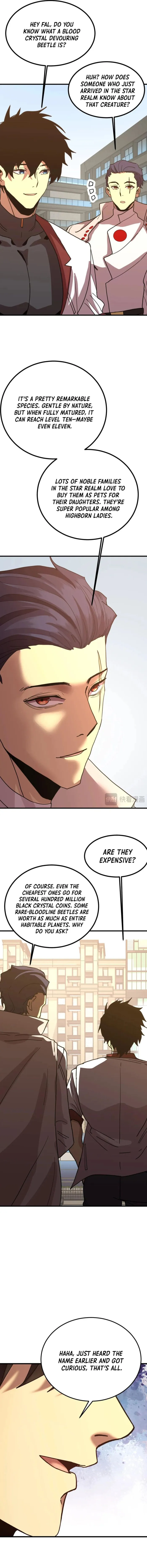 Read Logging 10,000 Years into the Future EN Manga Online